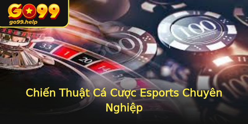Chiến Thuật Cá Cược Esports Chuyên Nghiệp Chiến Thuật Cá Cược Esports Chuyên Nghiệp