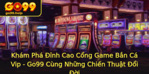 Kham Pha Inh Cao Cong Game Ban Ca Vip Go99 Cung Nhung Chien Thuat Oi Oi