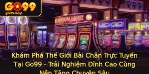 Kham Pha The Gioi Bai Chan Truc Tuyen Tai Go99 Trai Nghiem Inh Cao Cung Nen Tang Chuyen Sau