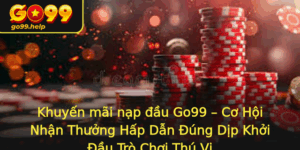 Khuyen Mai Nap Au Go99 Co Hoi Nhan Thuong Hap Dan Ung Dip Khoi Au Tro Choi Thu Vi