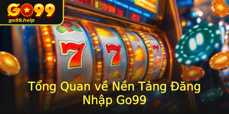 Tổng Quan về Nền Tảng Đăng Nhập Go99 Tổng Quan về Nền Tảng Đăng Nhập Go99
